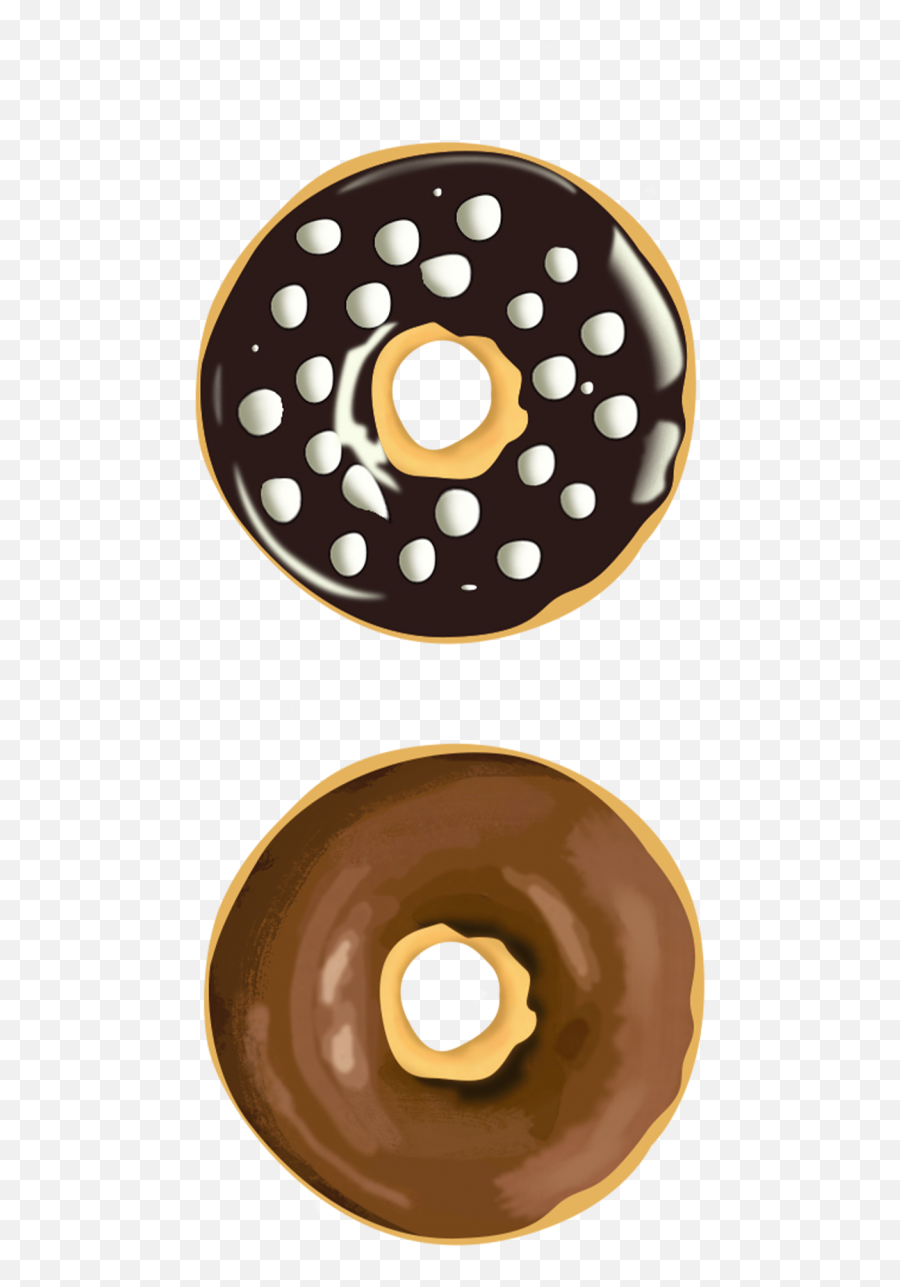 Donuts Chocolate Cake Portable Network Graphics Clip Art - Doughnut Emoji,Cake Emoji Png