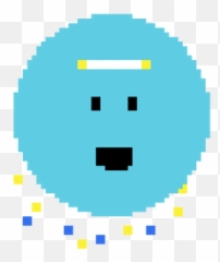 Particle Panic By Demonox - Visual Field Emoji,Panic Emoticon