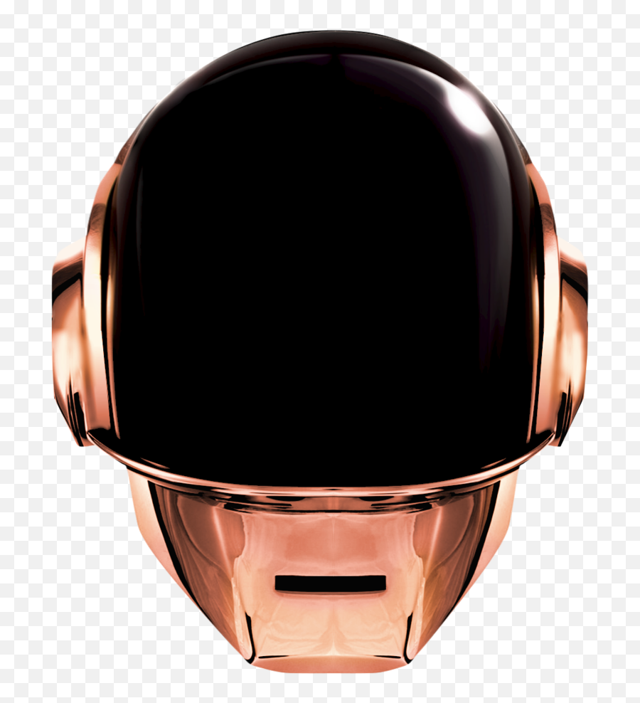 Daft Punk Helmet Transparent Png - Daft Punk Casco Png Emoji,Daft Punk Emoji