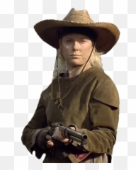 westworld 2 Stickers For Telegram - Cowboy Hat Emoji