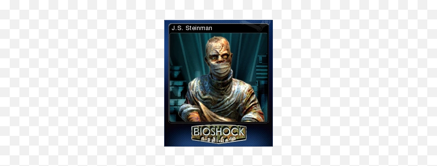 J - Bioshock Emoji,Steam Name Emoticons