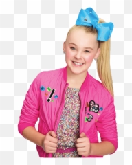 Jojo Siwa Png Emoji,Judge Judy Emoji