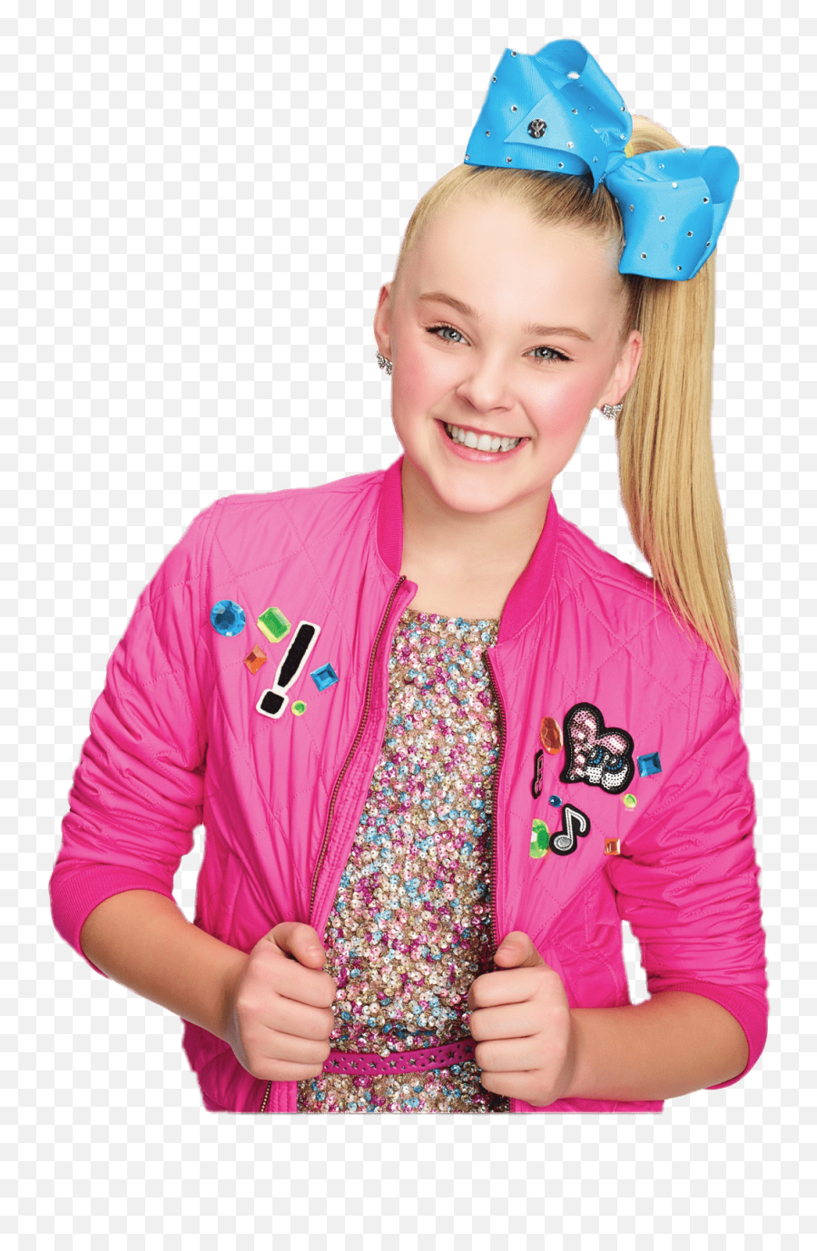 Jojo Siwa Png Emoji,Judge Judy Emoji