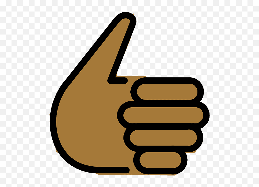 Thumbs Up Emoji Clipart - Thumb Signal,Down Dog Emoji