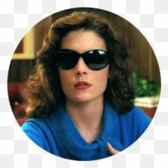 Twin Peaks Sticker Stickers For Telegram - Twin Peaks Donna Sunglasses Emoji,Twin Peaks Emoji