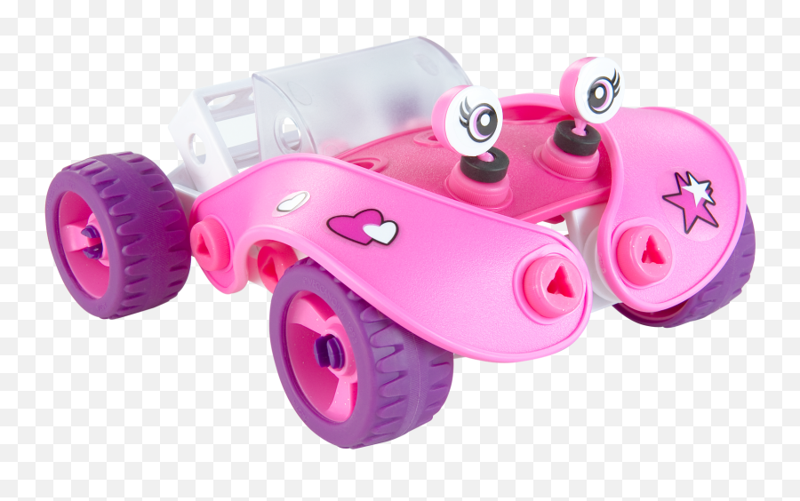 New Pink Meccano For Girls - Madeformums Emoji,Scooter Emoji
