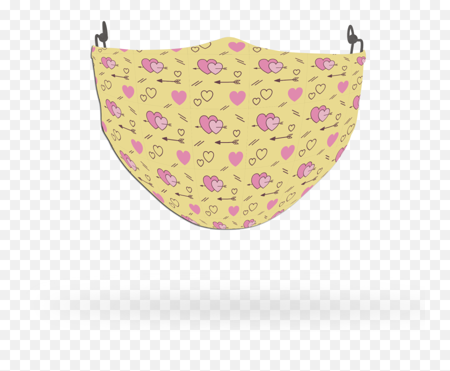 Emoji Pattern Face Covering Print 19 - Swimsuit Bottom,Swimsuit Emoji