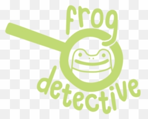 The Haunted Island Frog Detective Game - SteamGridDB Png Emoji