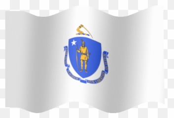Massachusetts State Flag - Massachusetts State Flag Transparent Emoji,Dr Flag Emoji