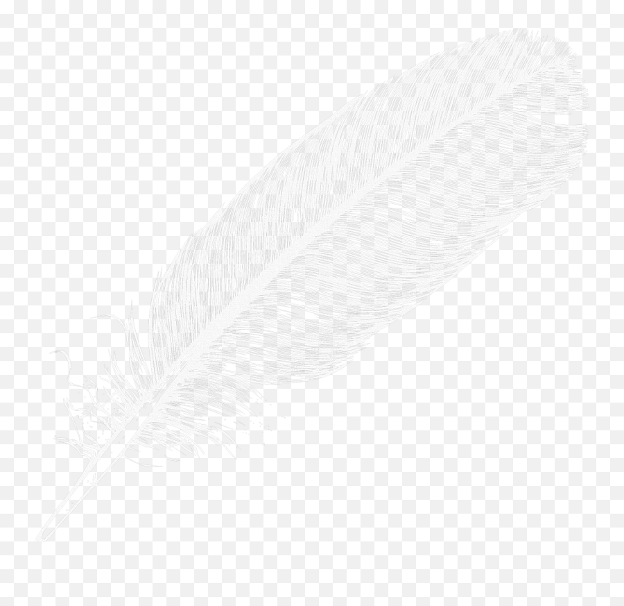 Feather Arrow Point - Feather Png Png Download 12501158 Transparent Background Black Feather Png Emoji,Is There A Feather Emoji