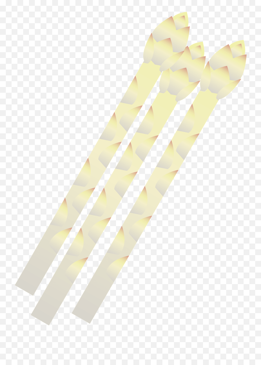 White Asparagus Stalks Clipart Emoji,Asparagus Emoji