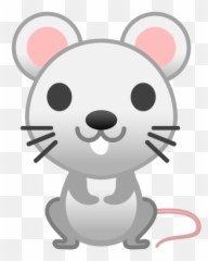 Mouse Emoji Meaning With Pictures - Mouse Emoji,Rat Emoji