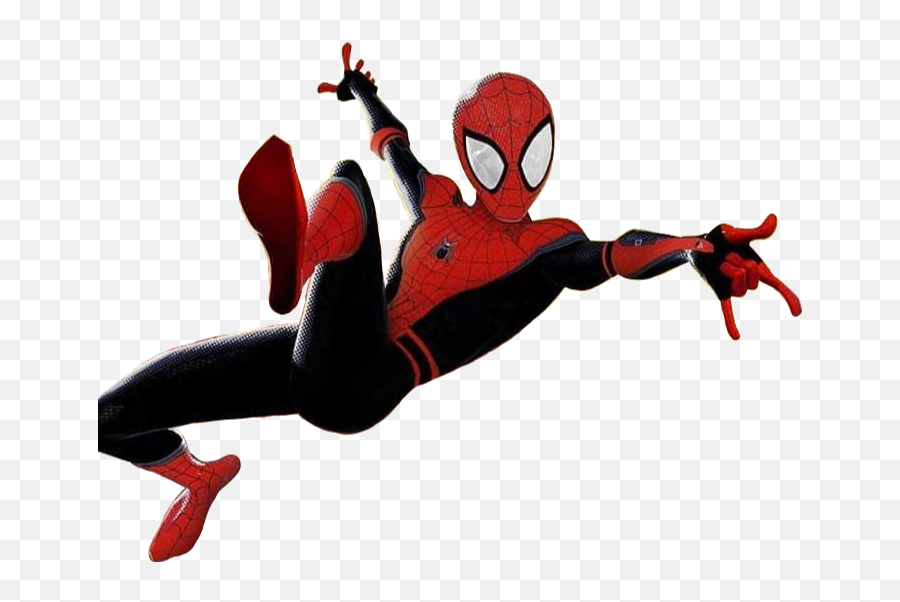 Spider - Spiderman Into The Spider Verse Miles Morales Png Emoji,Spider Man Emoji