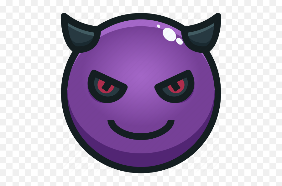 Emoji - Demon Emoji Png,Demon Emoji