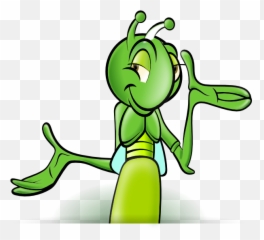 Cricket Clip Art At Clker - Cartoon Cricket Emoji,Cricket Emoji