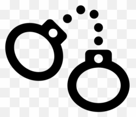 Handcuffs Icon - Portable Network Graphics Emoji,Handcuff Emoji