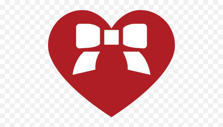 Heart With Ribbon Emoji For Facebook - Ios Heart With Ribbon Emoji,Emoji Ribbon