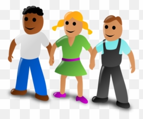 Three Different People Animation - Martin Luther King Jr Clip Emoji