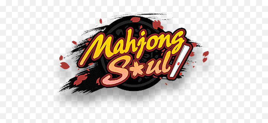 Download Mahjong Soul - Graphic Design Emoji,Mahjong Emoji