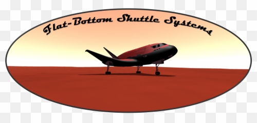 Flat - Ksp Bottom Shuttle Emoji