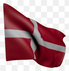 Flag Denmark Red White Cruz Country - Drapeau Danemark Png Emoji,Danish Flag Emoji