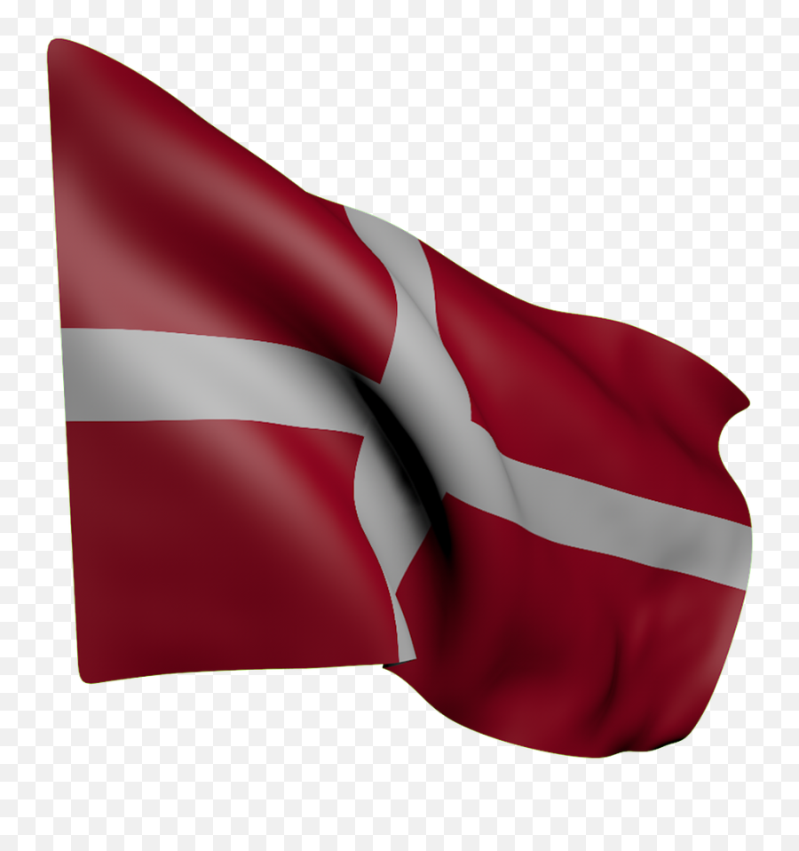 Flag Denmark Red White Cruz Country - Drapeau Danemark Png Emoji,Danish Flag Emoji
