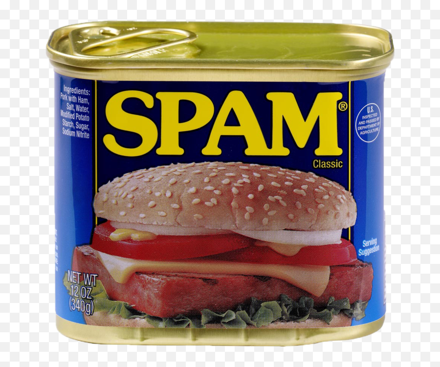 Spam - Can Of Spam Emoji,Meat Emoji