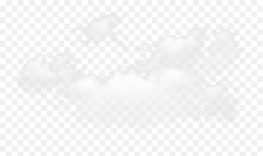White Clouds Transparent Png Clipart - Clouds Png High Resolution Emoji,Black Cloud Emoji