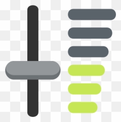 Emojione 1f39a - Guess The Emoji Best Of 2015 Level 1,Sword Emoji