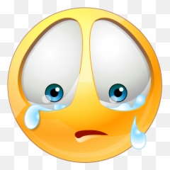Crying Emoji Png Image Free Download Searchpng - Face
