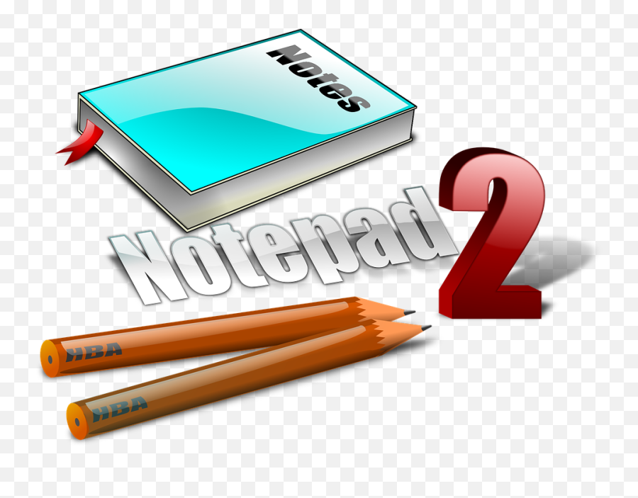 Free Alternative Energy Vectors - Notepad Emoji,Pencil Emoticon
