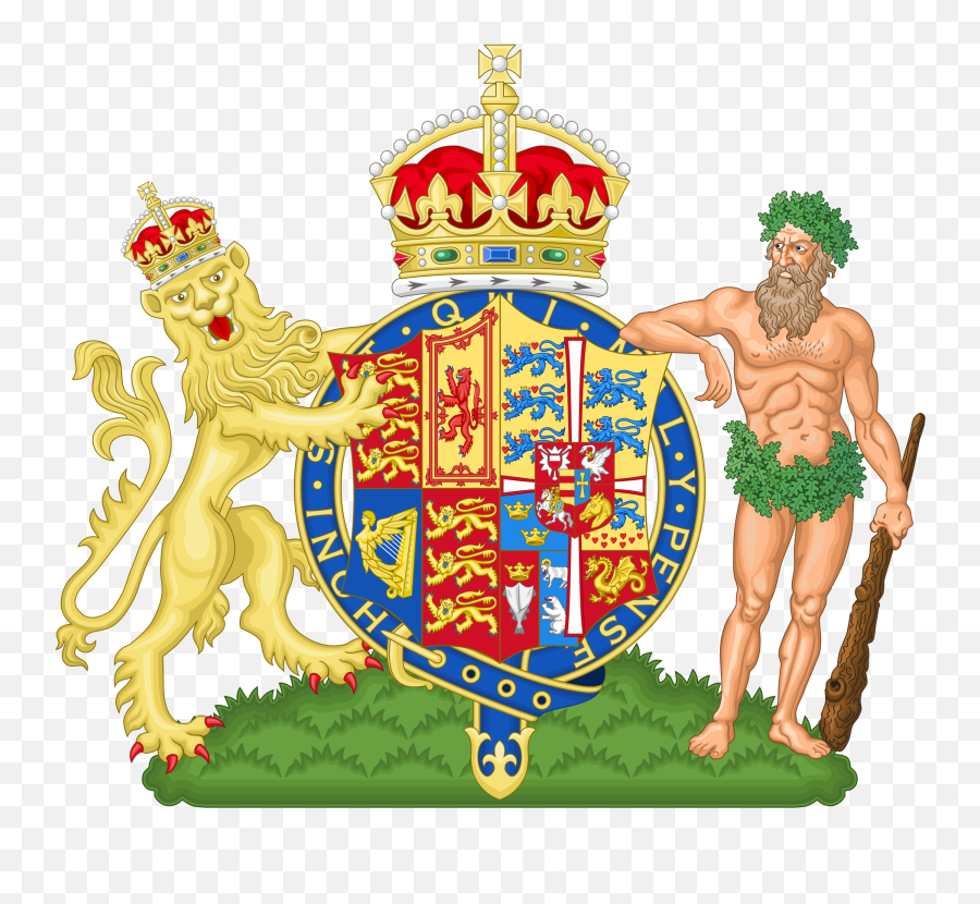 Queen Alexandra Of The United - Royal Coat Of Arms Emoji,Family Crown Castle Emoji
