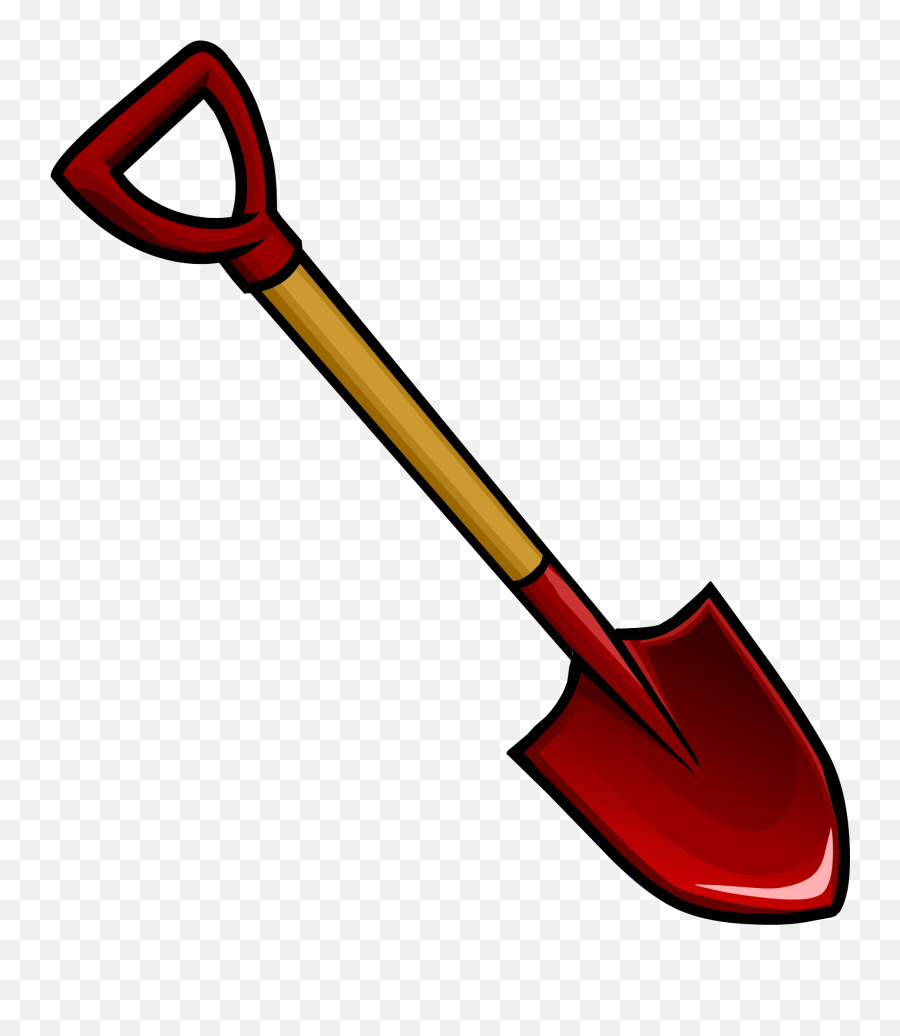 Shovel Clipart - Shovel Clipart Emoji,Garden Hoe Emoji