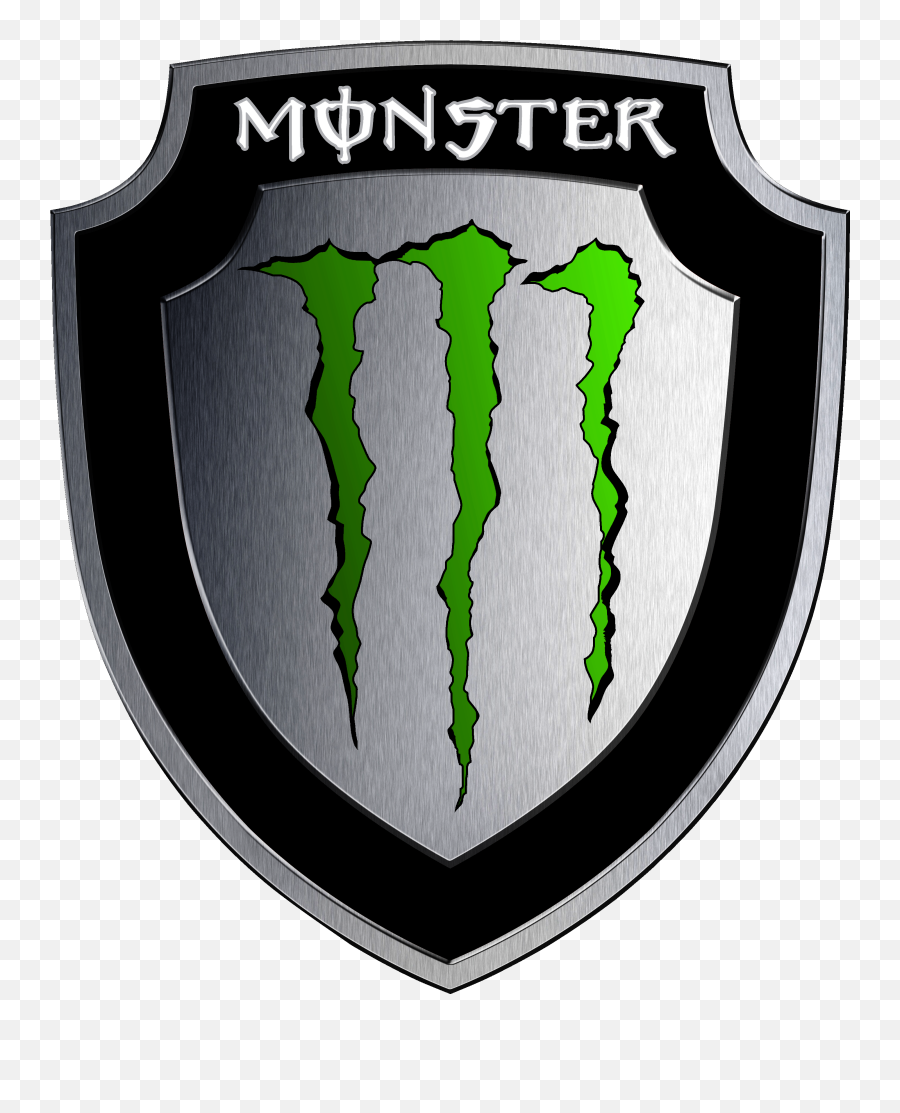 Free Monster Energy Drink Png Download - Monster Energy Logo Png Emoji,Energy Drink Emoji