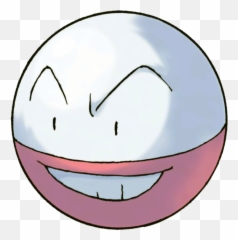 Gotta Critique Em All - Electrode Pokemon Emoji,Pokeball Emoticon