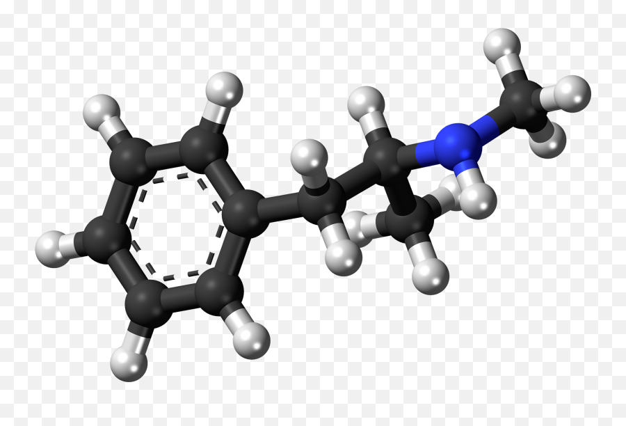 Methamphetamine Molecule Ball - Methamphetamine Ball And Stick Emoji,Crystal Ball Emoji Png
