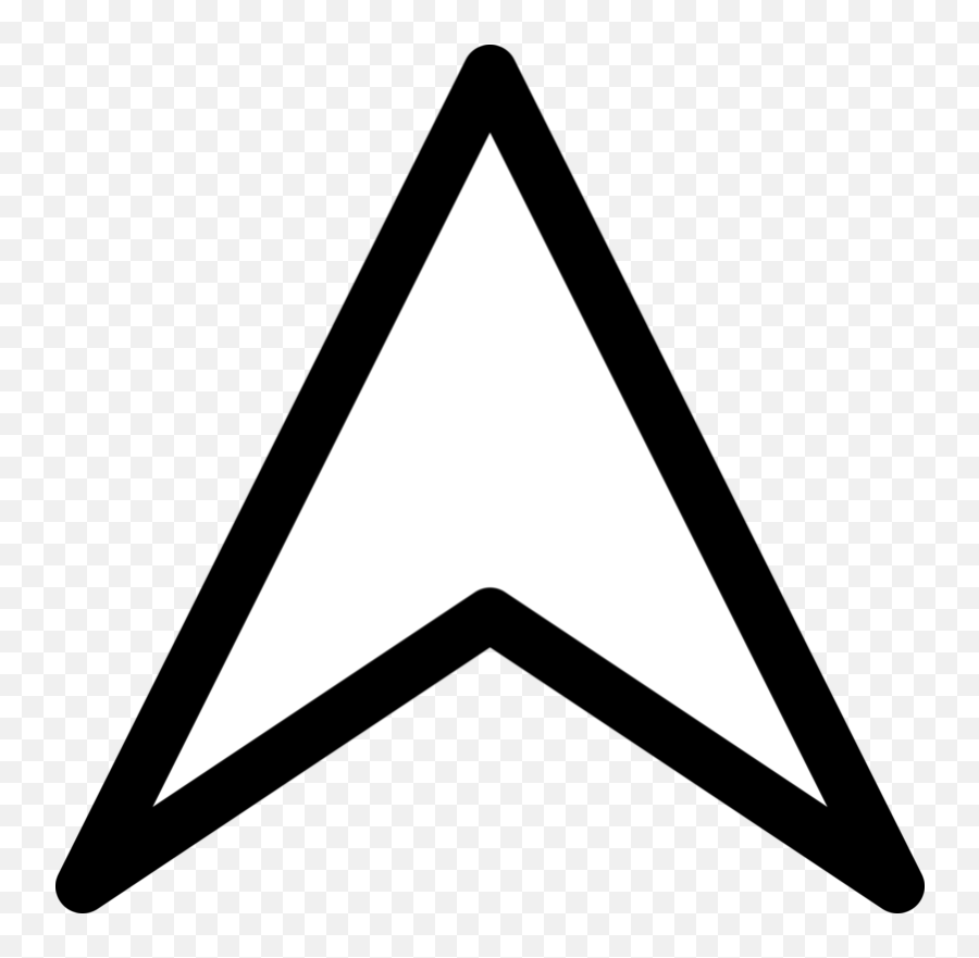 Download Free Png Triangle - Arrow Head Svg Emoji,Arrow Up Emoji