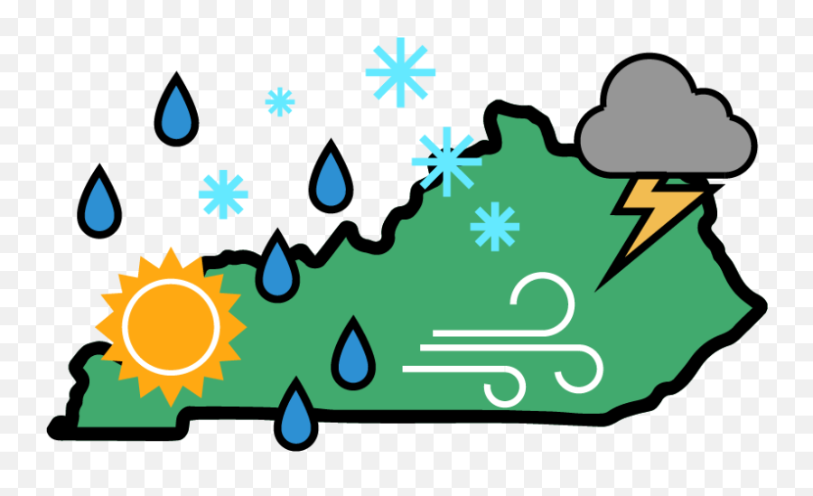 What Climate Change Means For Kentucky - Climate In Kentucky Emoji,Kentucky Emoji