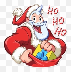 Telegram Sticker - Cartoon Emoji,Bigfoot Emoji