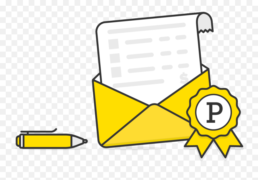Receipt And Invoice Email Best - Send N Invitation Clipart Emoji,Receipt Emoji