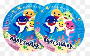 Baby Shark - Festa Compleanno Emoji