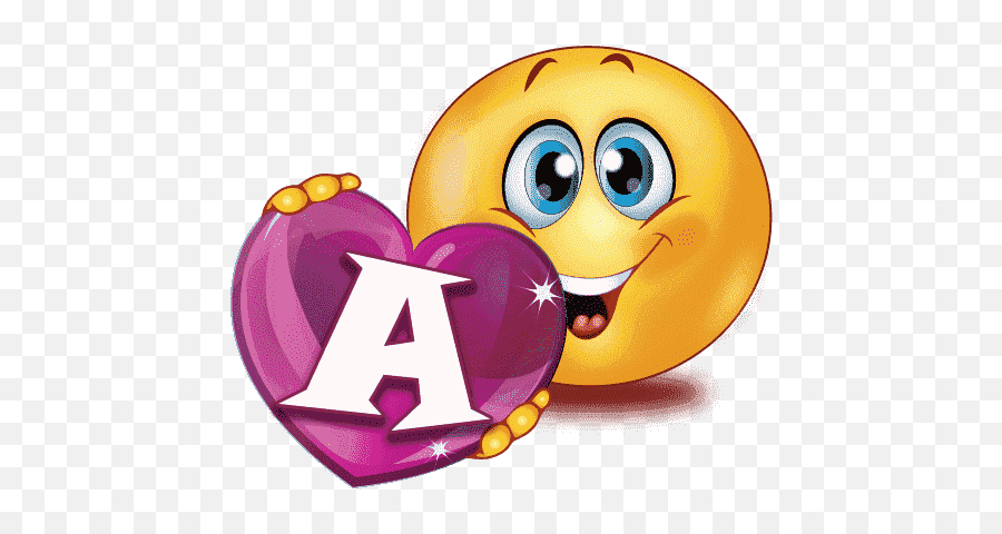 Letters Emoji Stickers For Whatsapp - Buchataben Als Whatsapp Sticker,Emoji Letters