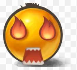 Smiley Fire Cliparts 24 - 256 X 256 Webcomicmsnet Fire Icon Emoji,Fire Emoticon