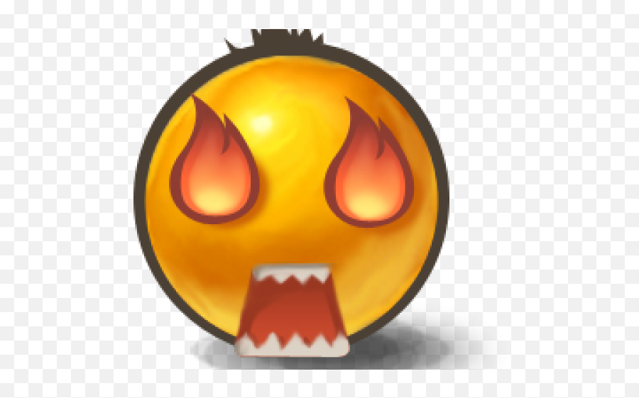 Smiley Fire Cliparts 24 - 256 X 256 Webcomicmsnet Fire Icon Emoji,Fire Emoticon