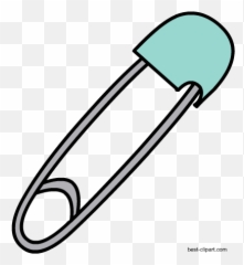 Free Craft Clip Art Graphics - Clip Art Emoji,Safety Pin Emoji