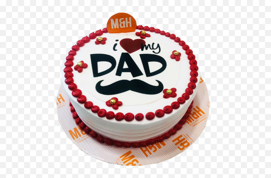 Fathers Day Cake 11 - Day Cake Design Emoji,Fathers Day Emoji