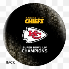 Ottb Kansas City Chiefs Bowling Ball - Kansas City Chiefs Emoji,Super Bowl Emoji