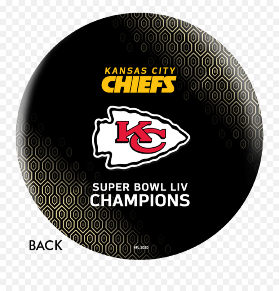 Ottb Kansas City Chiefs Bowling Ball - Kansas City Chiefs Emoji,Super Bowl Emoji