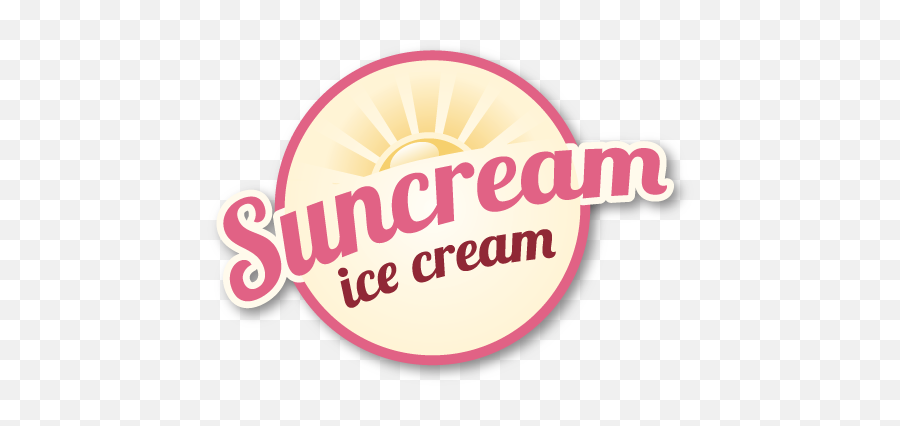 Ice Cream Label Transparent U0026 Png Clipart Free Download - Ywd Ice Cream Company Logo Png Emoji,Ice Cream And Sun Emoji