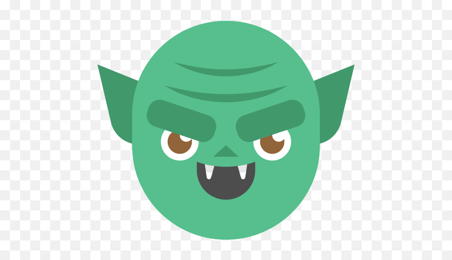 Yoda Icon At Getdrawings Free Download - Icon Emoji,Yoda Emoticon